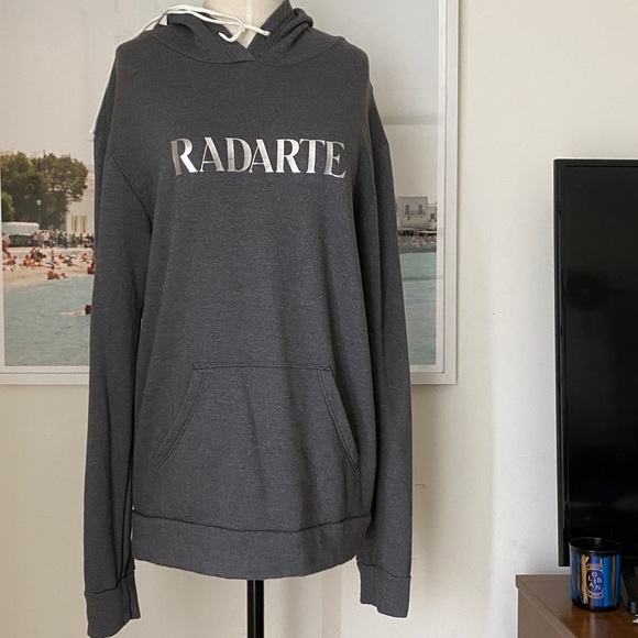 Rodarte Tops - ♦️Sale♦️Rodarte RADARTE Hoodie - Celebrity Fave